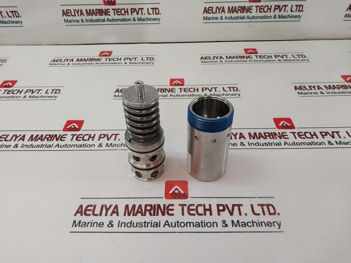 34-507003 Rev D Cartridge Valve