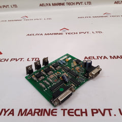 Sea Tel 116786-1 Servo Amplifier Board