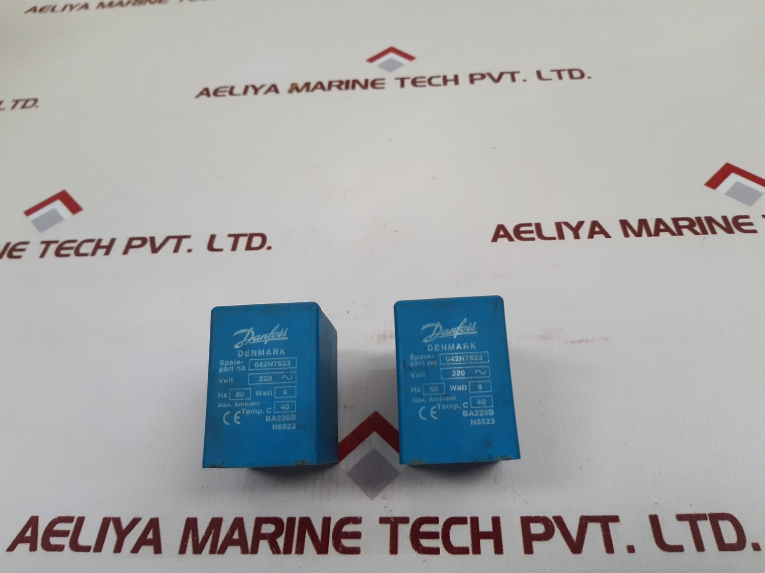 Danfoss 042N7523 Solenoid Coil