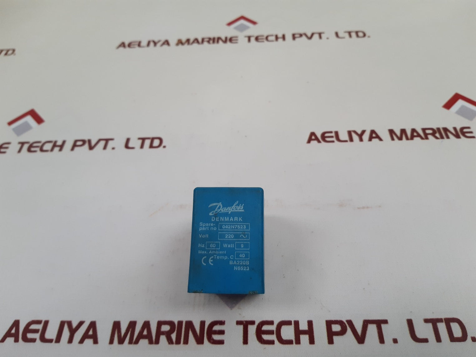 Danfoss 042N7523 Solenoid Coil