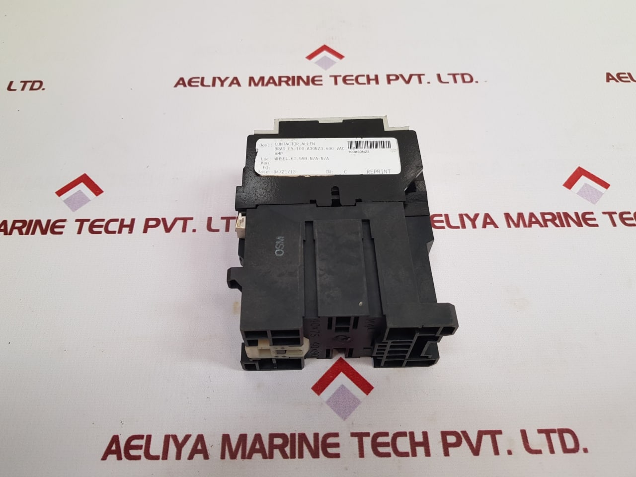 Allen-bradley 100-a30Nz*3 Contactor