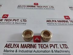 Lot Of 4X 341A0625402J12500 Brass Guide Bushing 0299052
