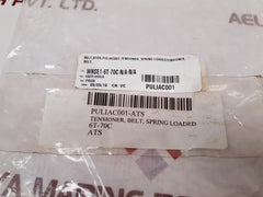 Fenner Drives Puliac001 Tensioner Belt Spring Loadedtensioner
