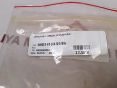Mars 12008 Motor Run Capacitor 370Vac/B