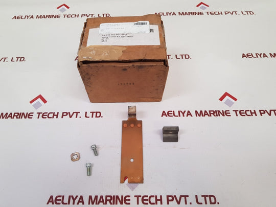 Hubbell/Siemens Hc14-192-681-801 Arcing Contact Kit 700 Dc