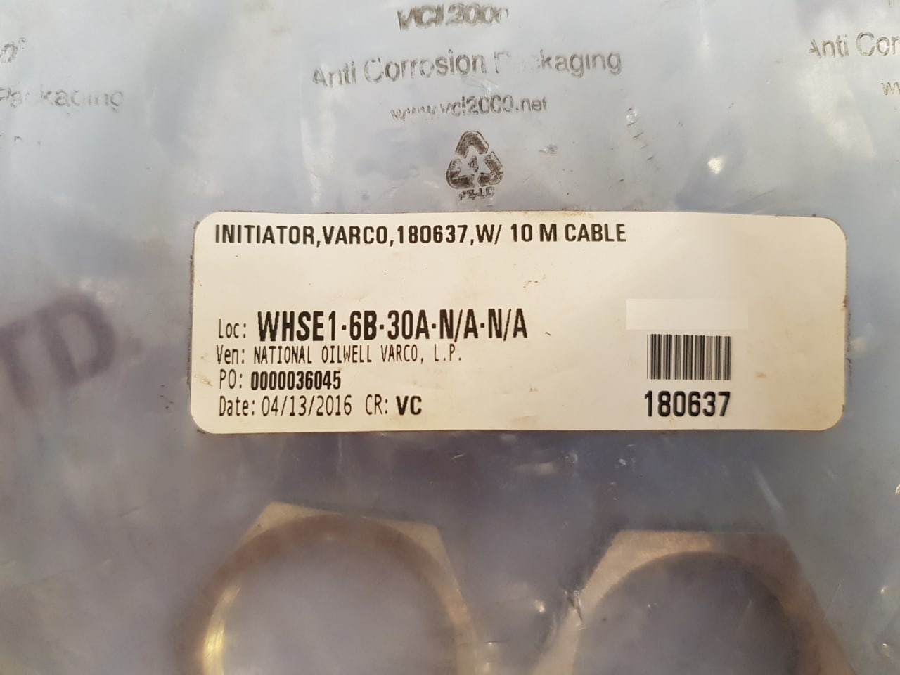 Omron E2A-m30Ks15-wp-b1 Photoelectric Switch