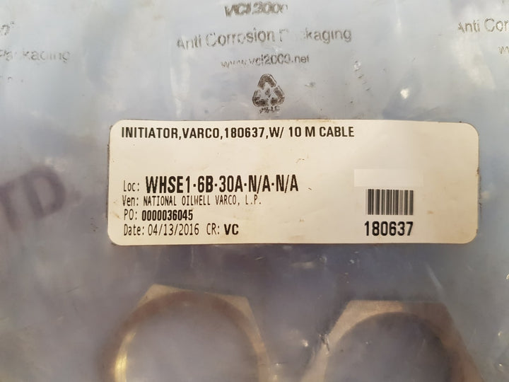 Omron E2A-m30Ks15-wp-b1 Photoelectric Switch