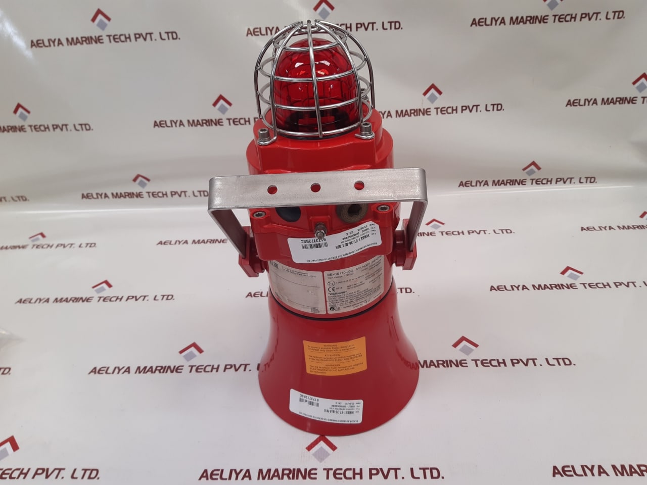 E2S Bexcs110-05D Sounder Beacon Bexcs110-05D115Ac-rd