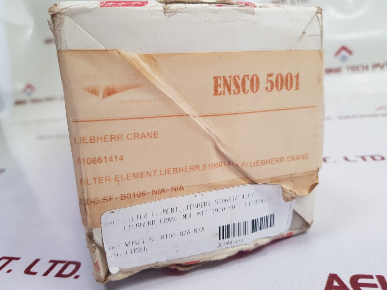 Hydac 0660 D 010 Bh4Hc Filter Element L/Df-a