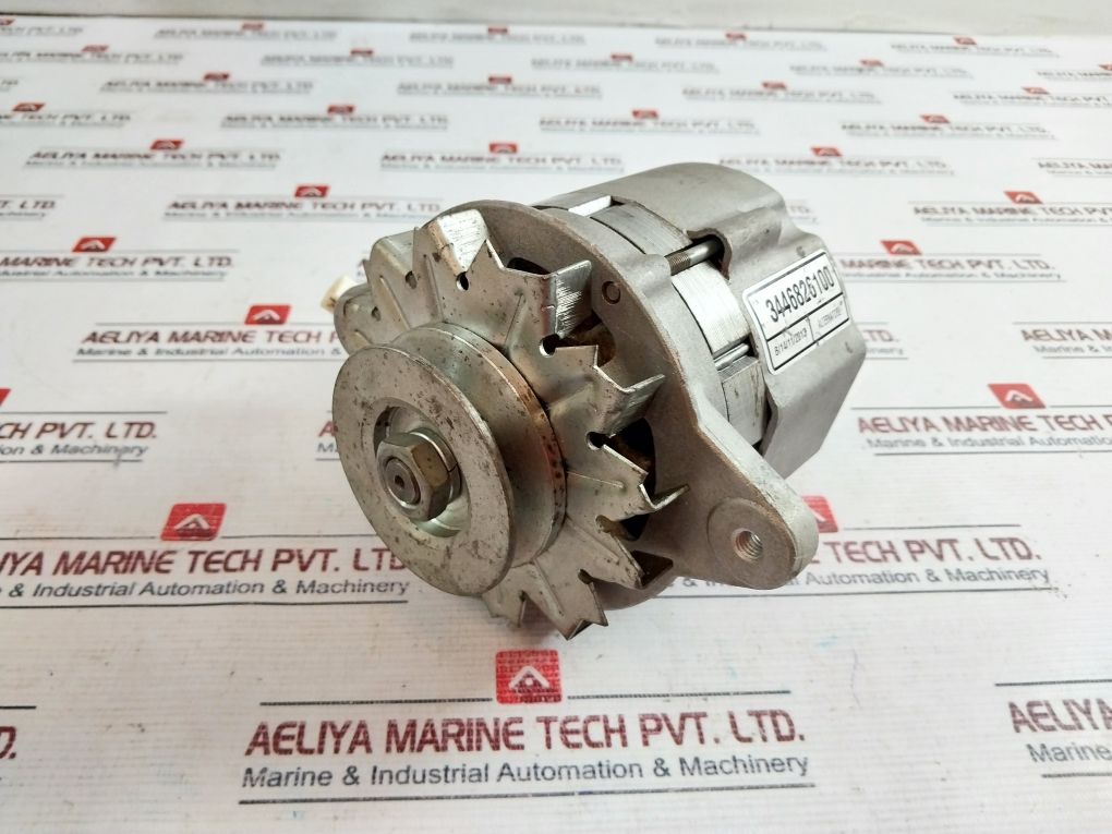 3446826100 Forklift Alternator Motor