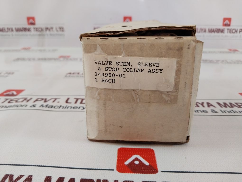 344980-01 Stem Valve