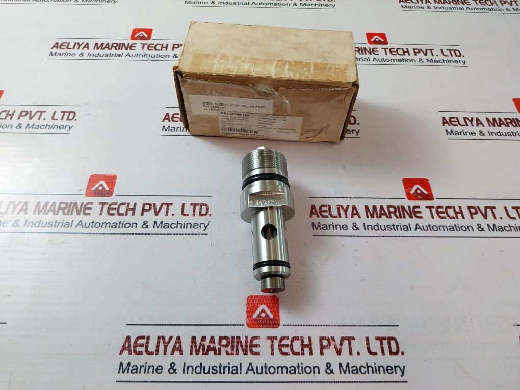 344980.01.B Stem, Sleeve, Stop Collar Assy O-rings, Nut & Lockwasher