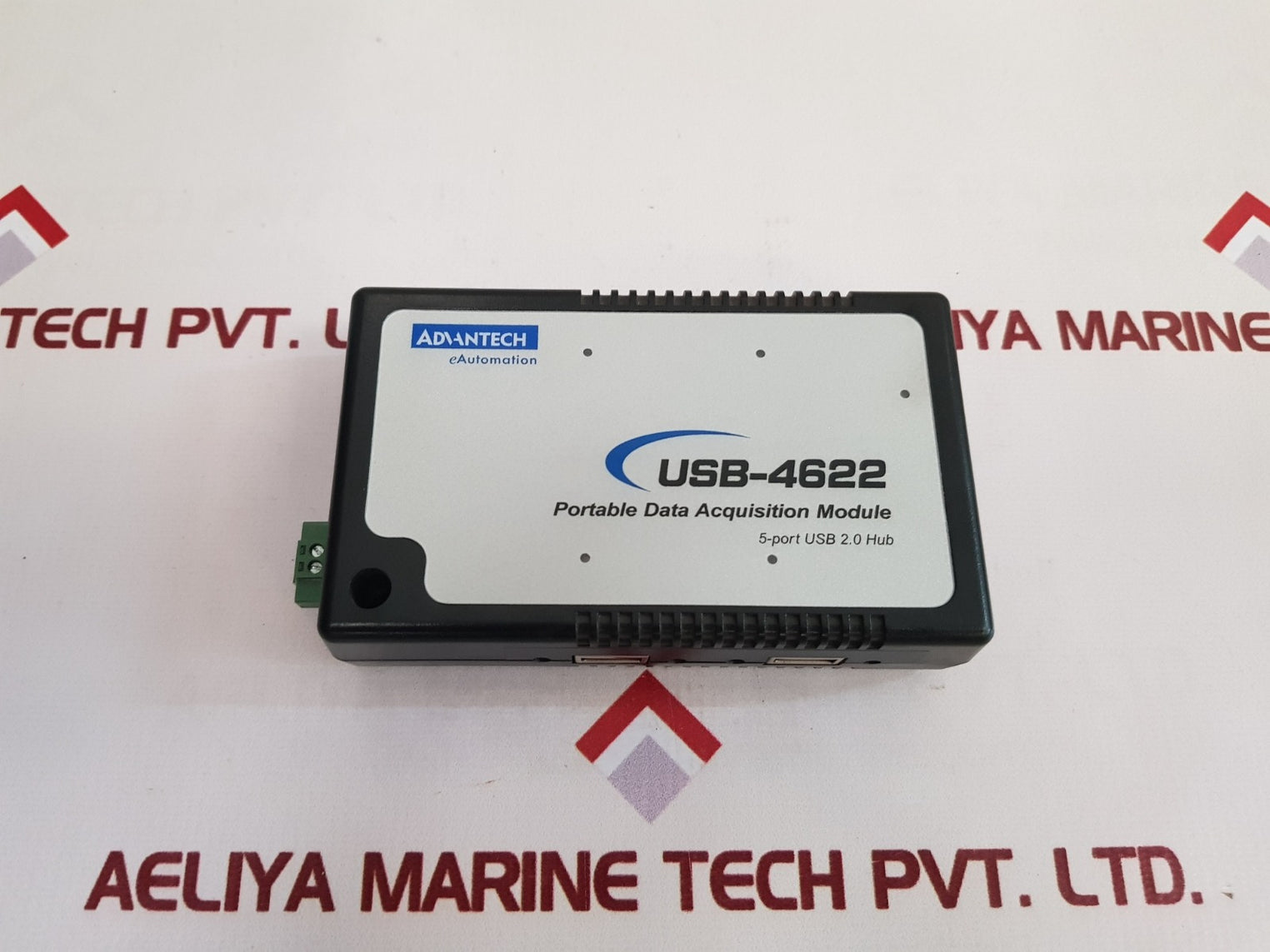 Advantech usb-4622 portable data acquisition module 