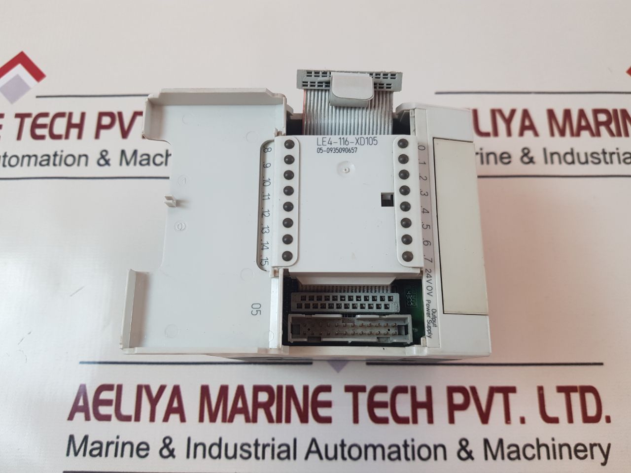 Moeller Le4-116-xd1 Digital Output Module Used One