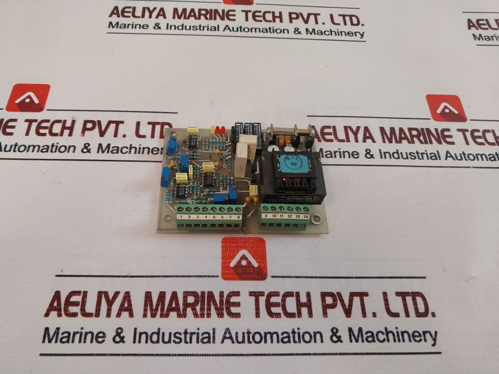 3461A Printed Circuit Board
