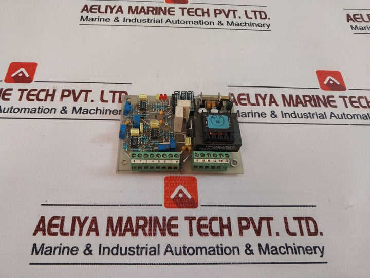 3461A Printed Circuit Board
