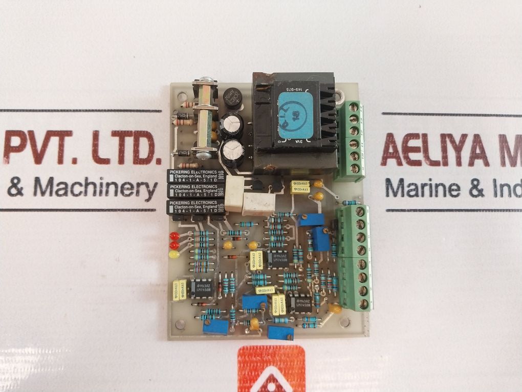 3461A Printed Circuit Board