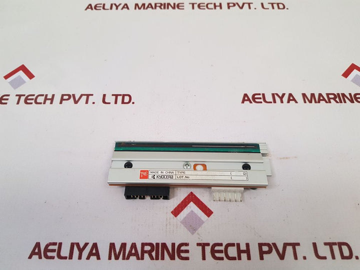 Kyocera Kpw-104-8Pbb4-dmx Thermal Barcode Printhead