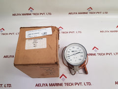 Weiss Instruments Temperature Gauge 40 To 240 °F
