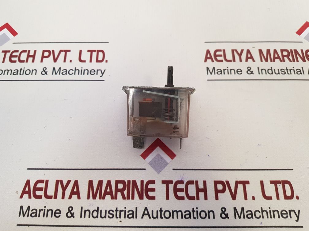 Fsp 348314 Push To Start Relay Coil 120V Ac 633168