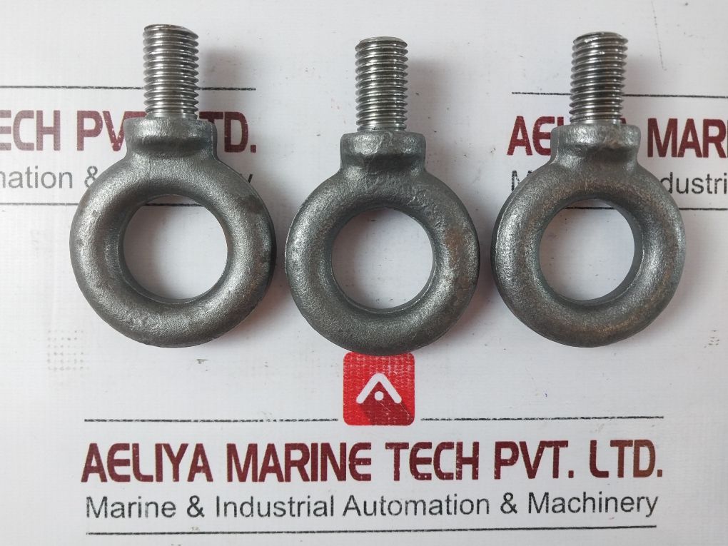 Lot Of 3X Chicago 3/4 Eye Bolt