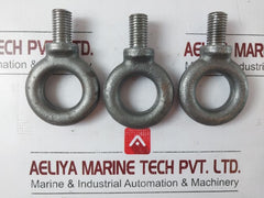 Lot Of 3X Chicago 3/4 Eye Bolt