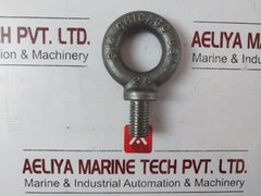Lot Of 3X Chicago 3/4 Eye Bolt