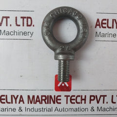 Lot Of 3X Chicago 3/4 Eye Bolt