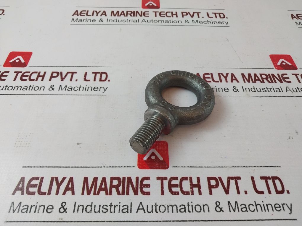 Lot Of 3X Chicago 3/4 Eye Bolt