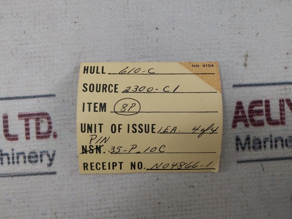 35-p-10C Filter Element