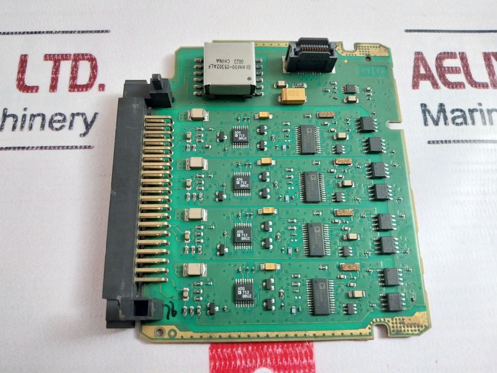 35014840 01 Pcb Card 94V0