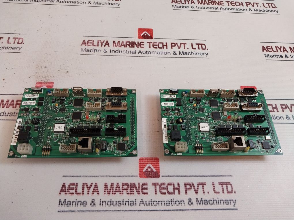 351093 Printed Circuit Board Rev.2