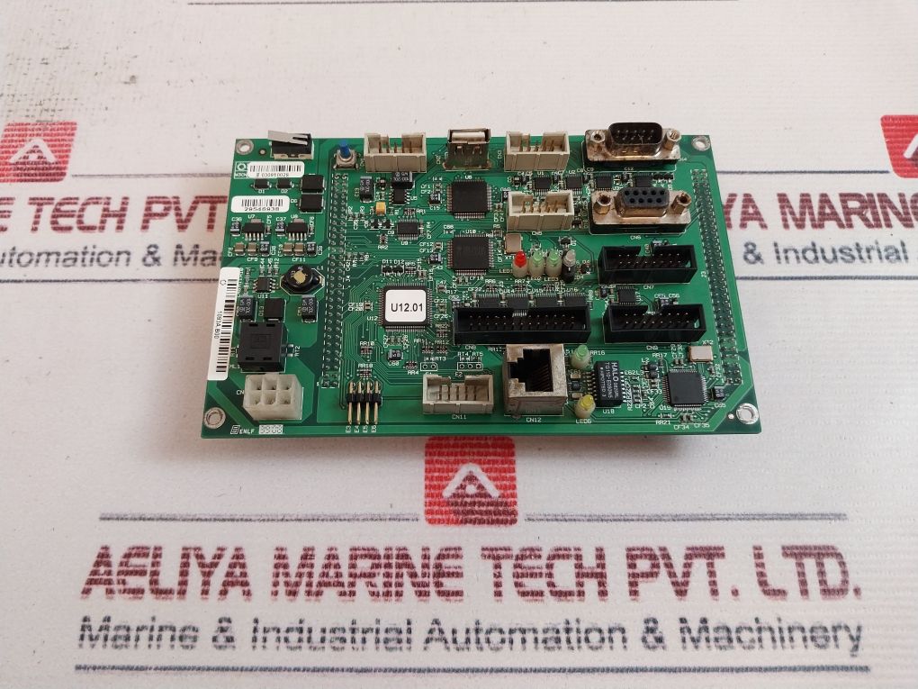 351093 Printed Circuit Board Rev.2