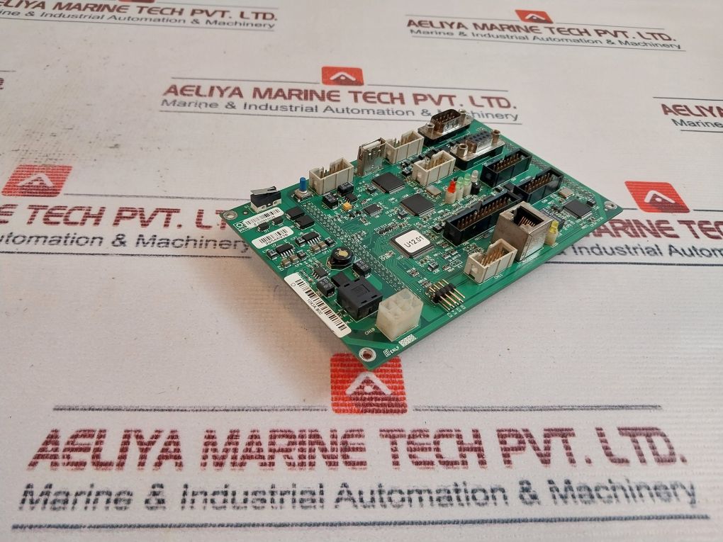 351093 Printed Circuit Board Rev.2