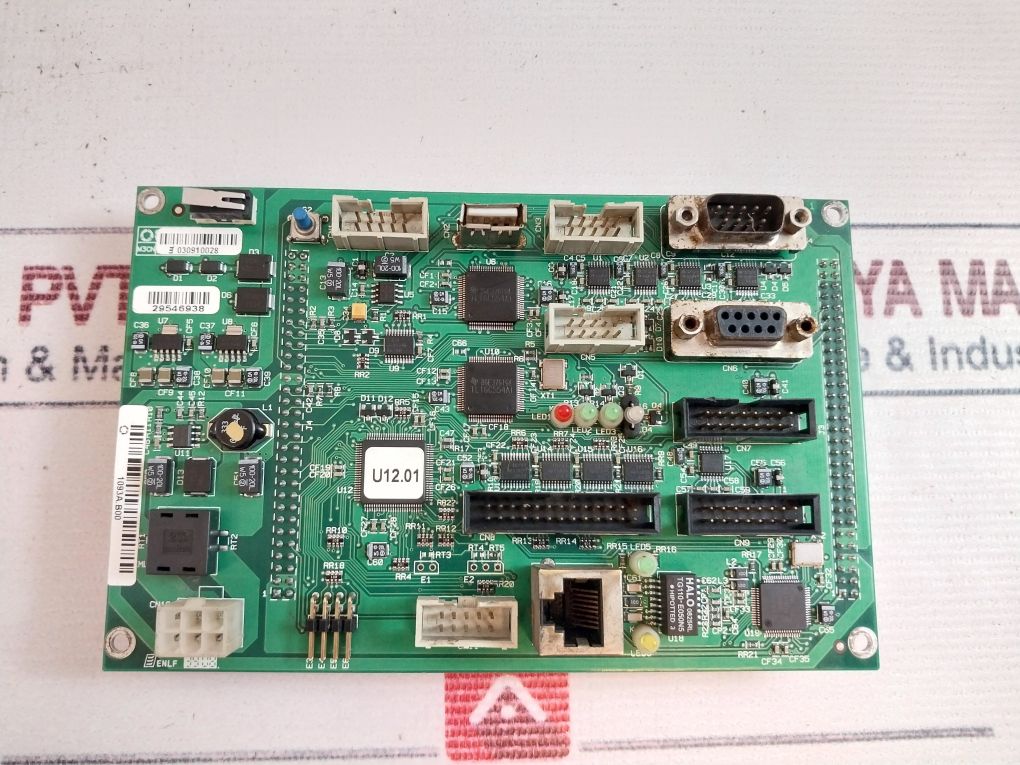 351093 Printed Circuit Board Rev.2