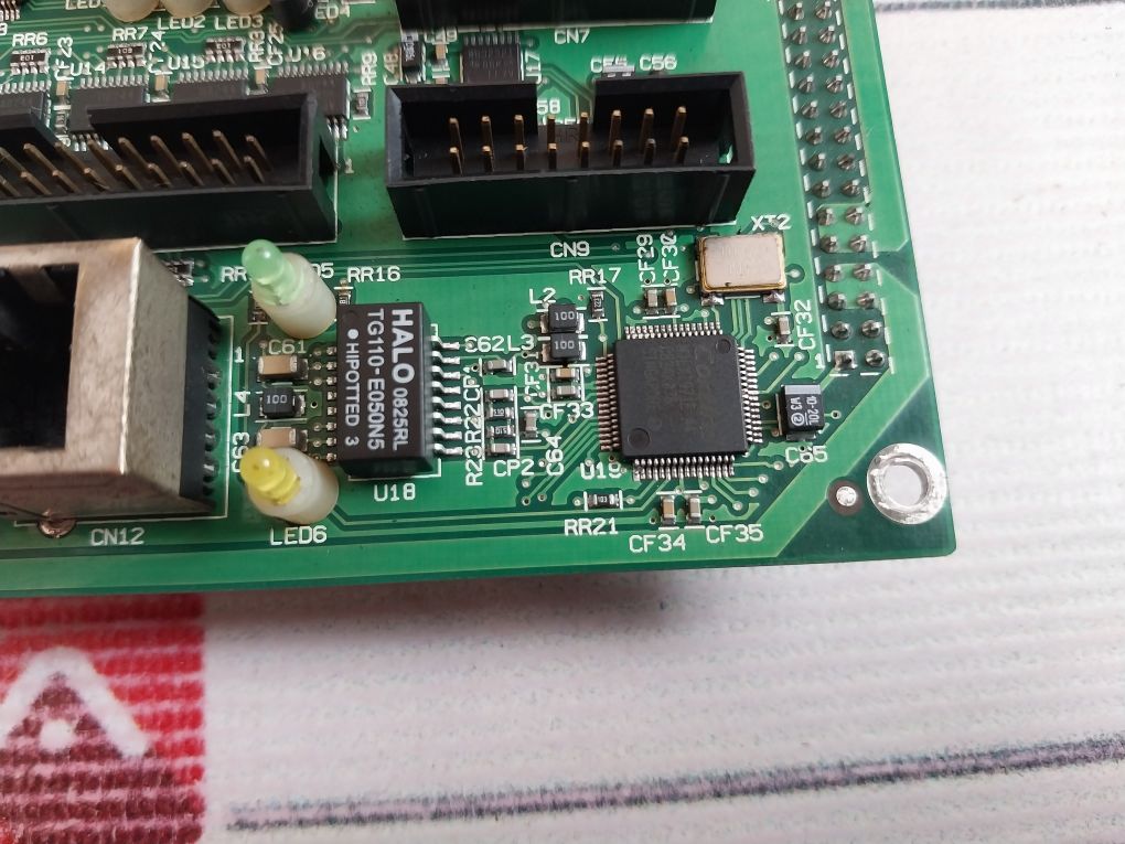 351093 Printed Circuit Board Rev.2