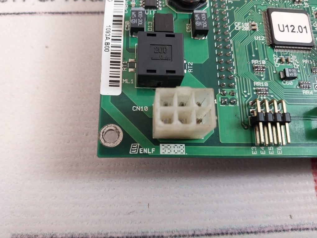 351093 Printed Circuit Board Rev.2