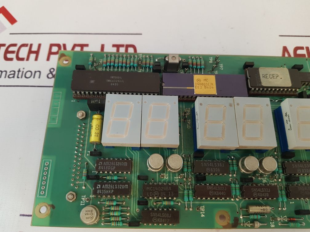 3511 225 38301 Pcb Card