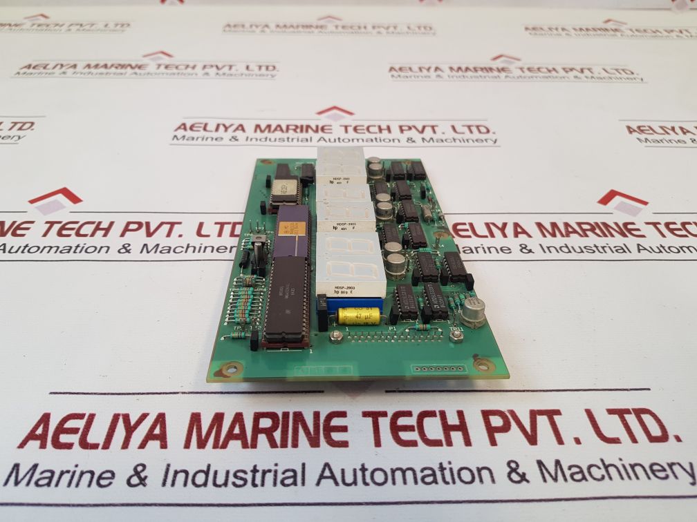 3511 225 38301 Pcb Card