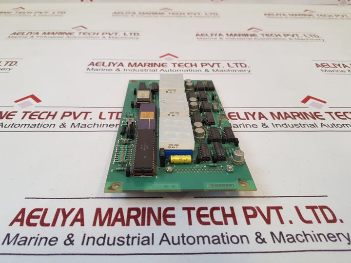 3511 225 38301 Pcb Card