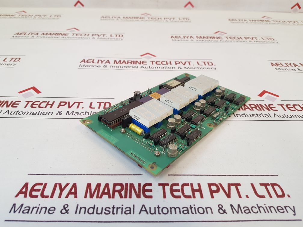 3511 225 38301 Pcb Card