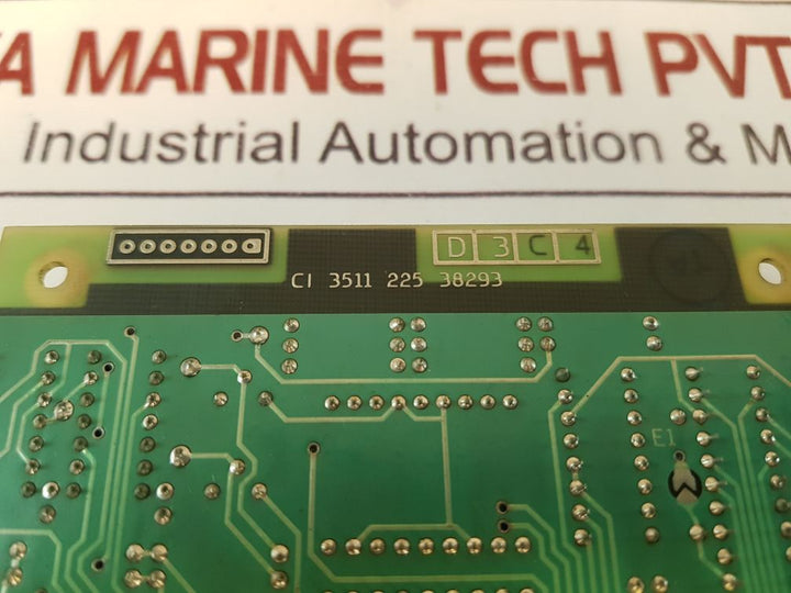 3511 225 38301 Pcb Card