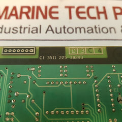 3511 225 38301 Pcb Card