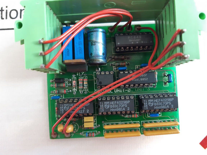 351452 Control Unit-2 Module