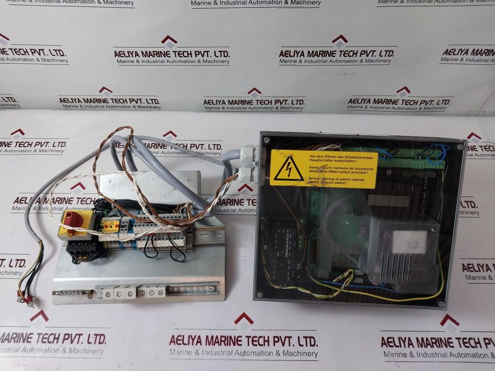 35216 Control Board Barrier 230V