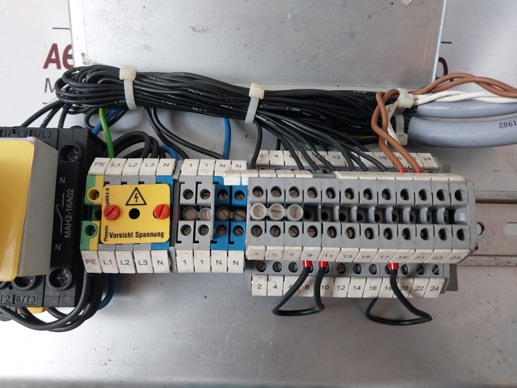 35216 Control Board Barrier Vbc6A-30-10-p-2.4
