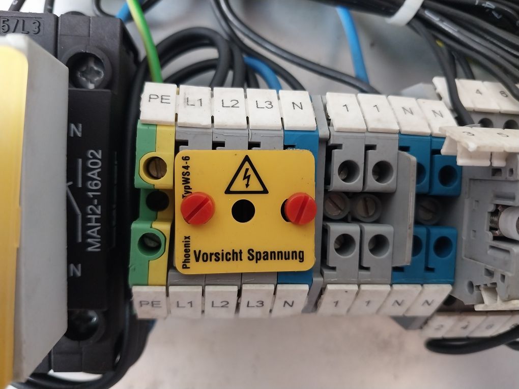 35216 Control Board Barrier Vbc6A-30-10-p-2.4