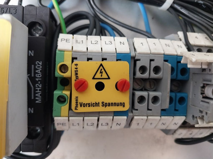 35216 Control Board Barrier Vbc6A-30-10-p-2.4