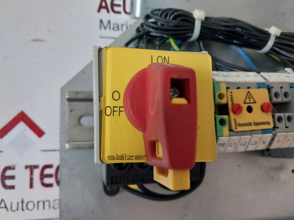 35216 Control Board Barrier Vbc6A-30-10-p-2.4