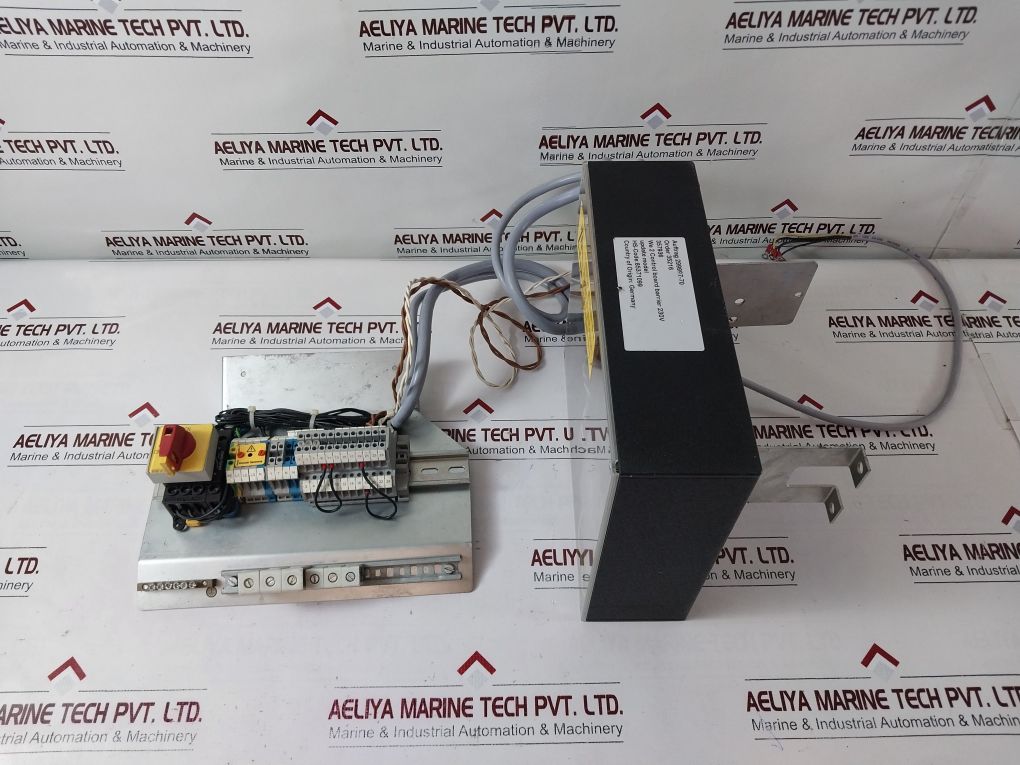 35216 Control Board Barrier Vbc6A-30-10-p-2.4
